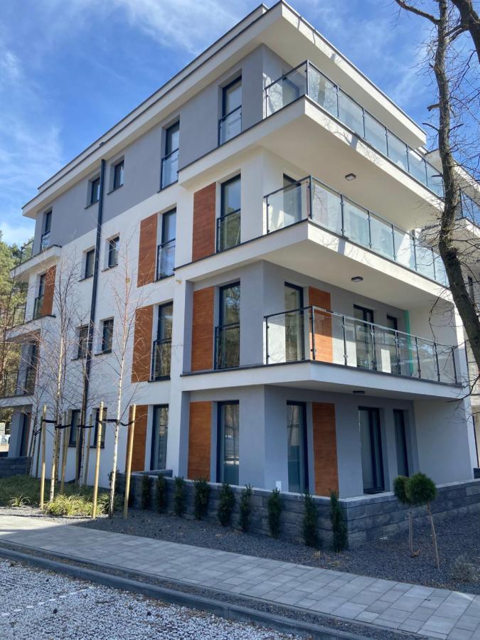 Lesny Poglos Pobierowo Exterior photo